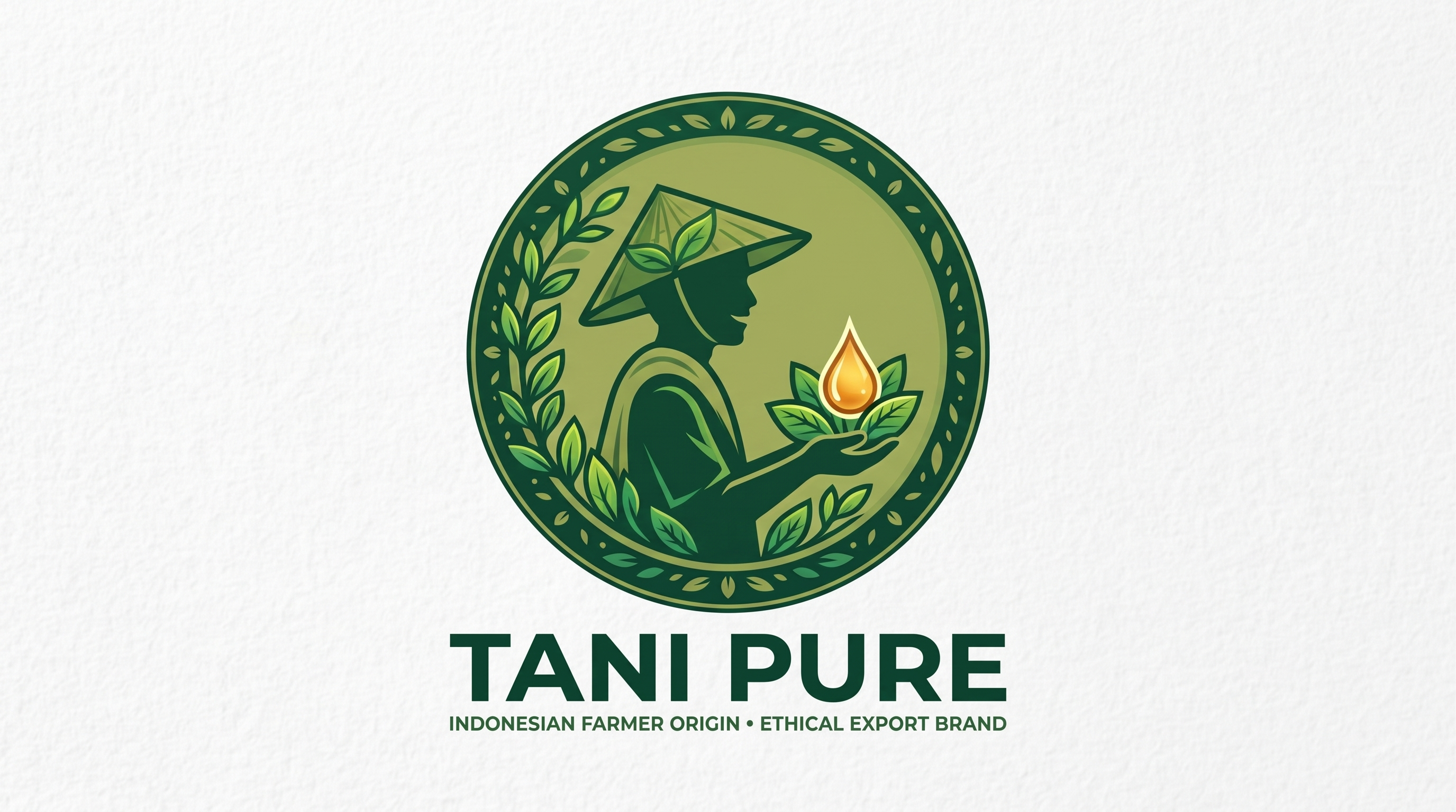 TANI PURE Logo