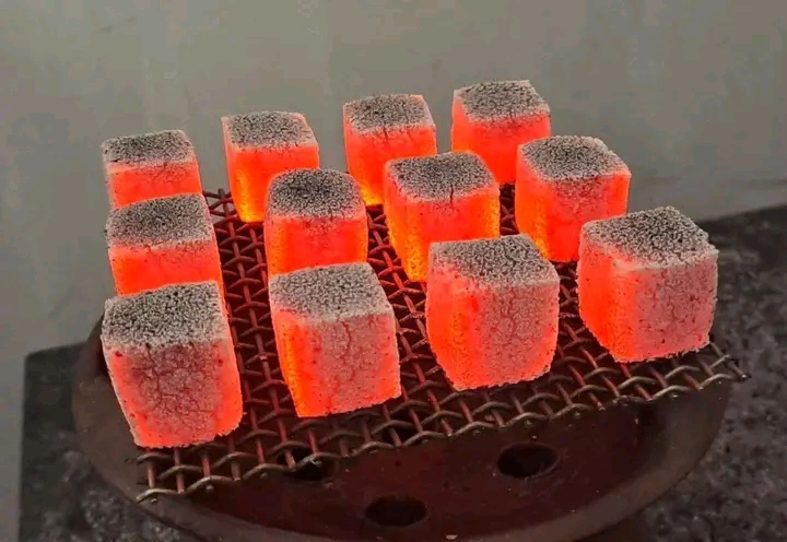 TANI PURE Coconut Charcoal Briquettes
