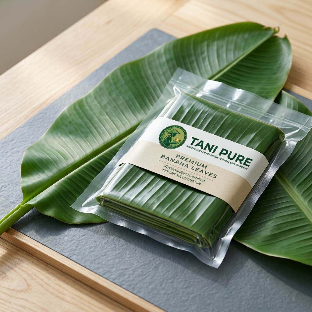 TANI PURE Daun Pisang