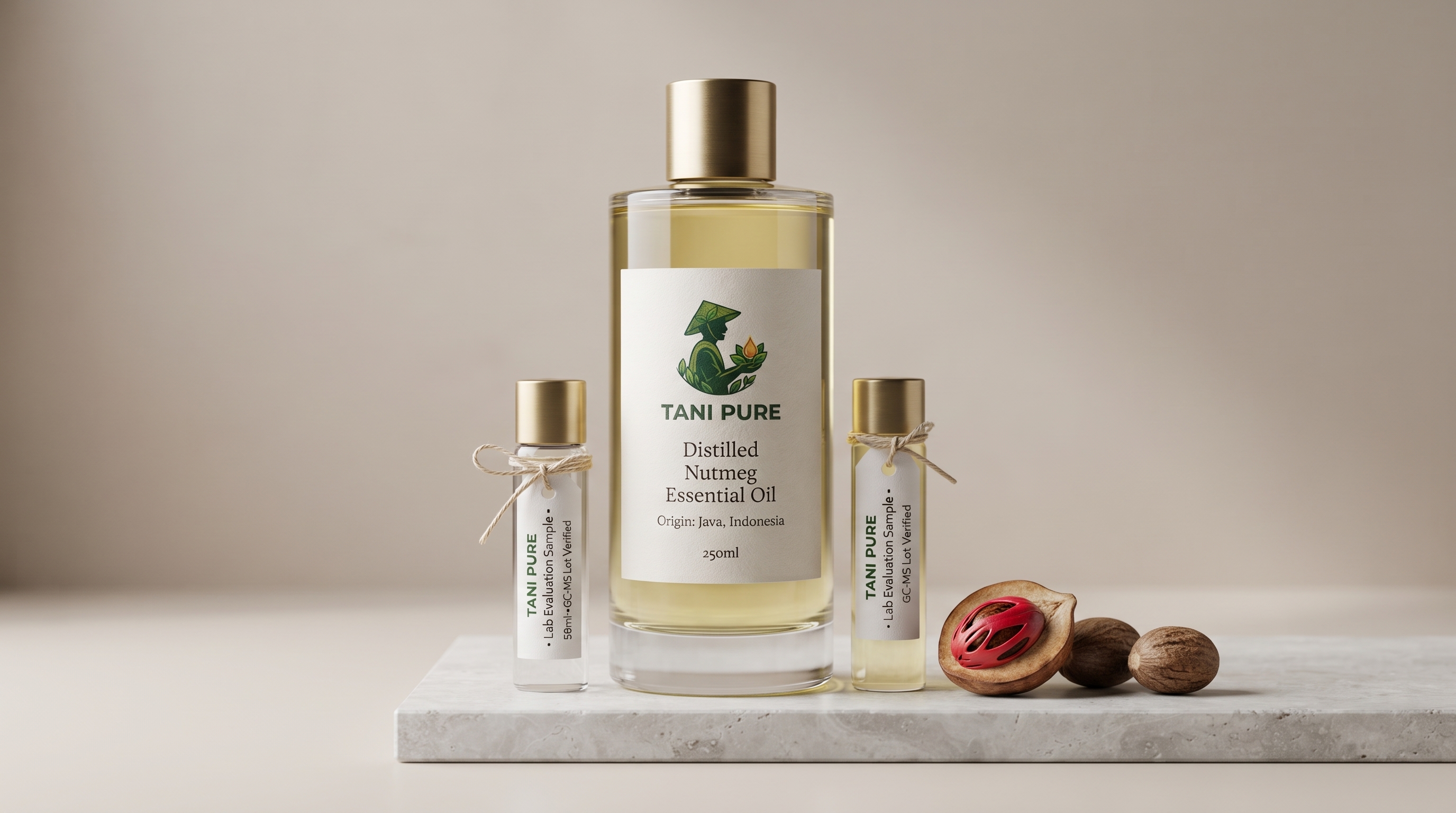 TANI PURE Nutmeg Oil